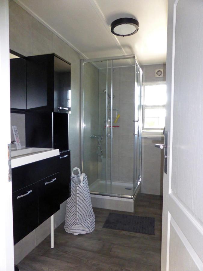 אויסטרוויק Vakantiehuis Appelvink, Toplocatie In Bosrijke Omgeving מראה חיצוני תמונה