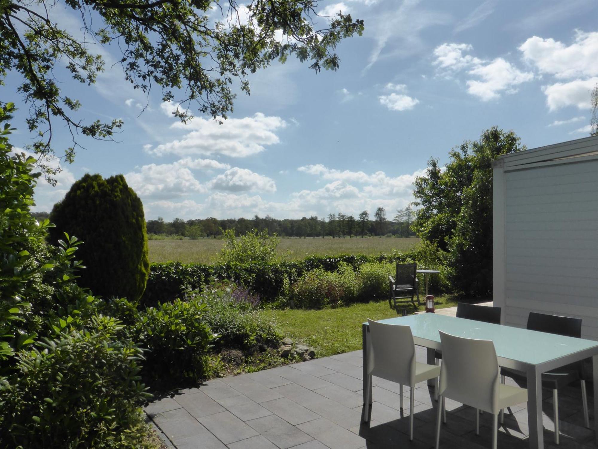 אויסטרוויק Vakantiehuis Appelvink, Toplocatie In Bosrijke Omgeving מראה חיצוני תמונה