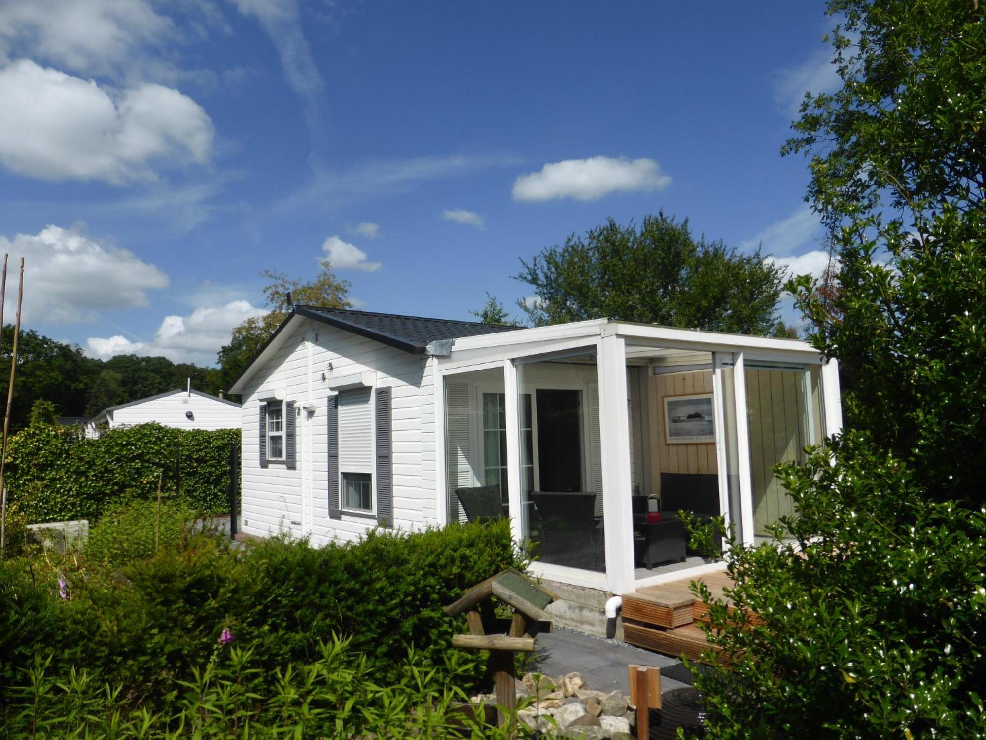אויסטרוויק Vakantiehuis Appelvink, Toplocatie In Bosrijke Omgeving מראה חיצוני תמונה