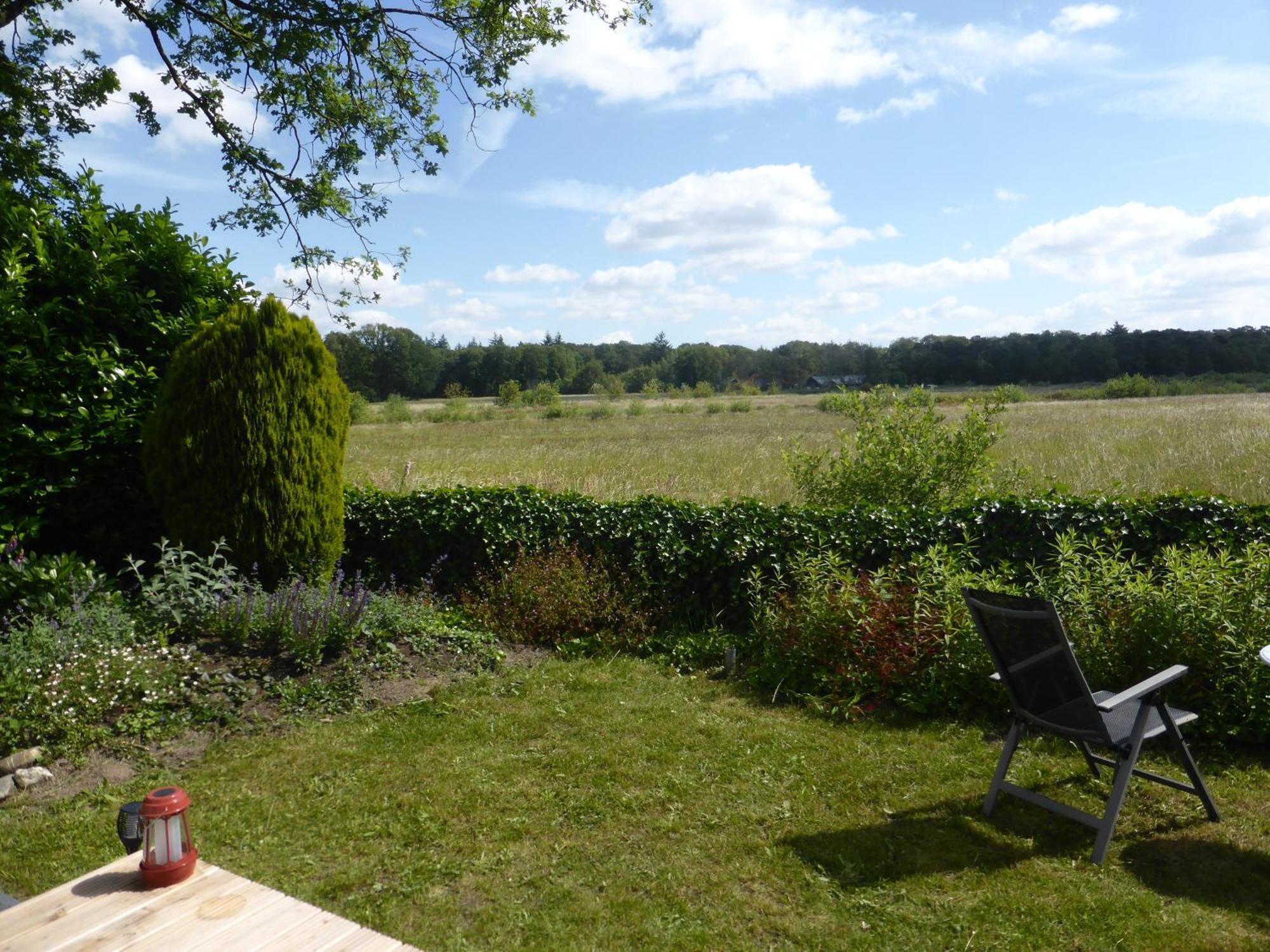 אויסטרוויק Vakantiehuis Appelvink, Toplocatie In Bosrijke Omgeving מראה חיצוני תמונה