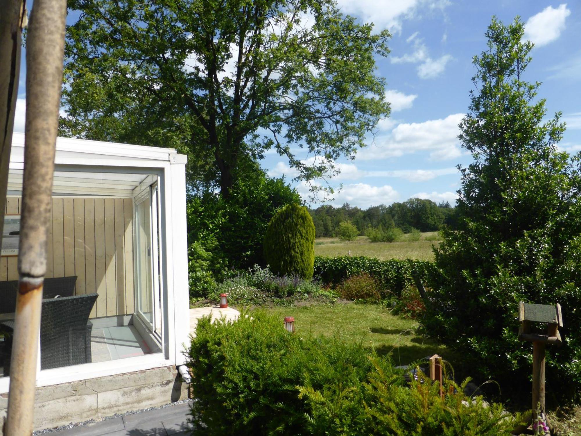אויסטרוויק Vakantiehuis Appelvink, Toplocatie In Bosrijke Omgeving מראה חיצוני תמונה